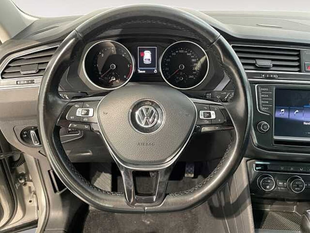 Volkswagen Tiguan usata a Ravenna (12)