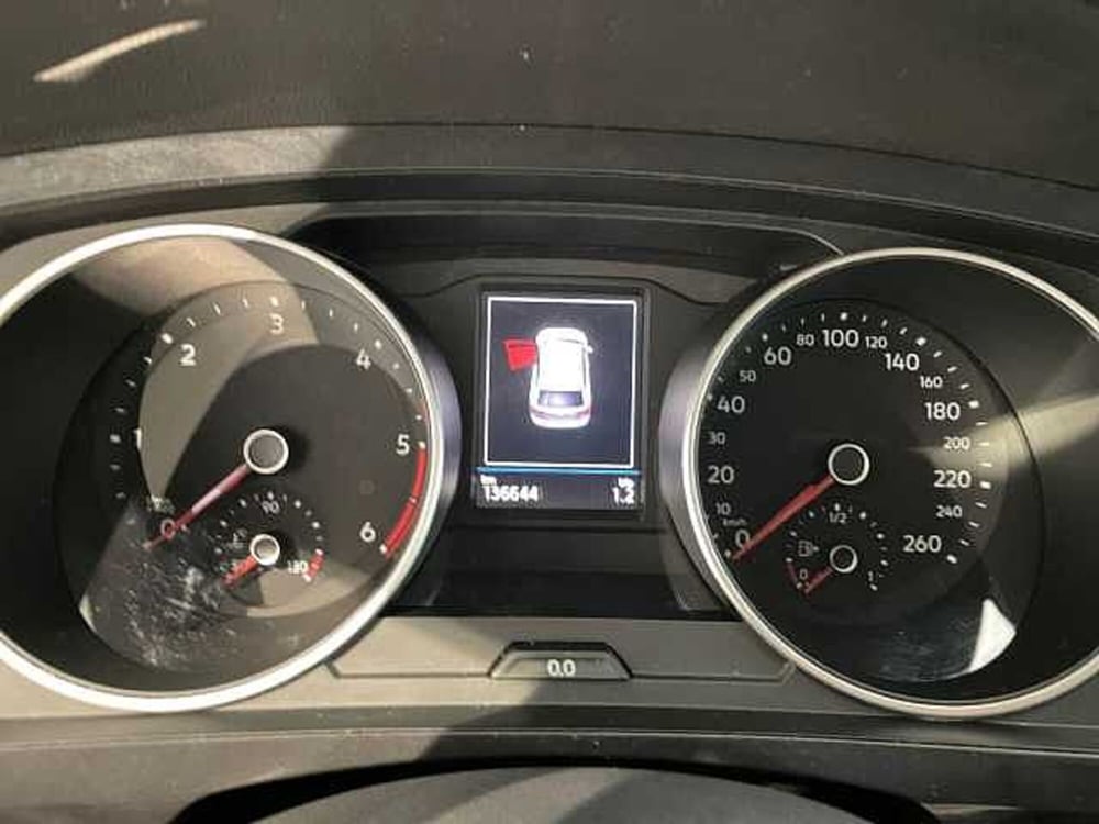 Volkswagen Tiguan usata a Ravenna (13)
