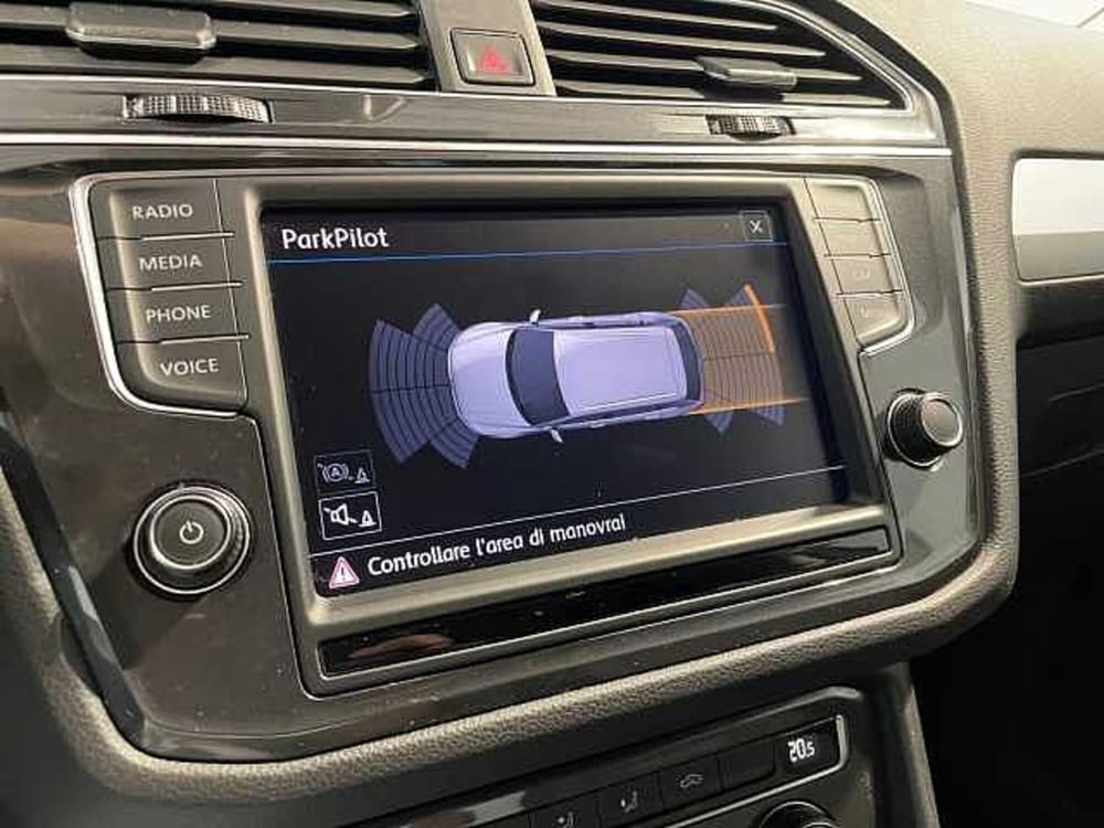 Volkswagen Tiguan usata a Ravenna (14)