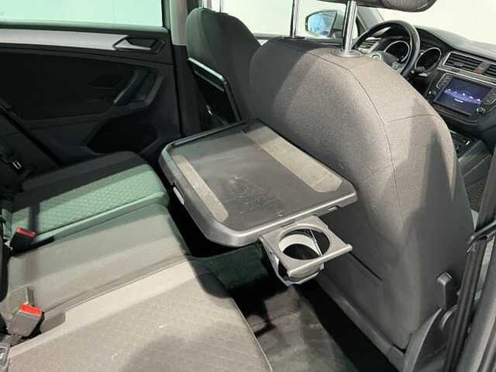 Volkswagen Tiguan usata a Ravenna (18)