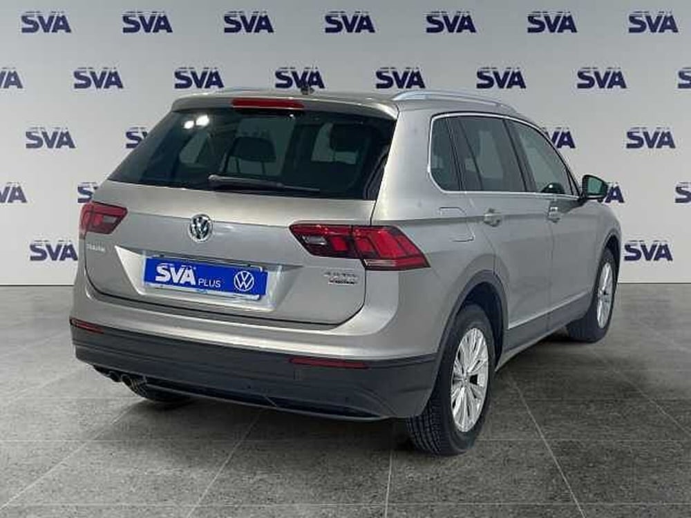 Volkswagen Tiguan usata a Ravenna (2)