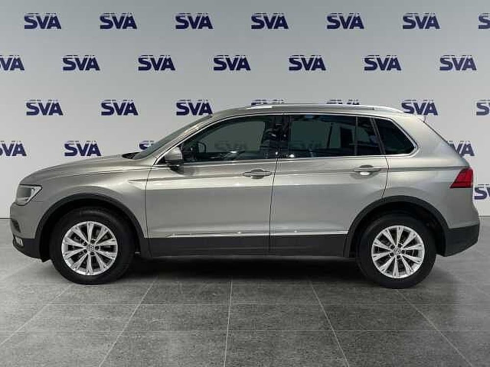 Volkswagen Tiguan usata a Ravenna (3)
