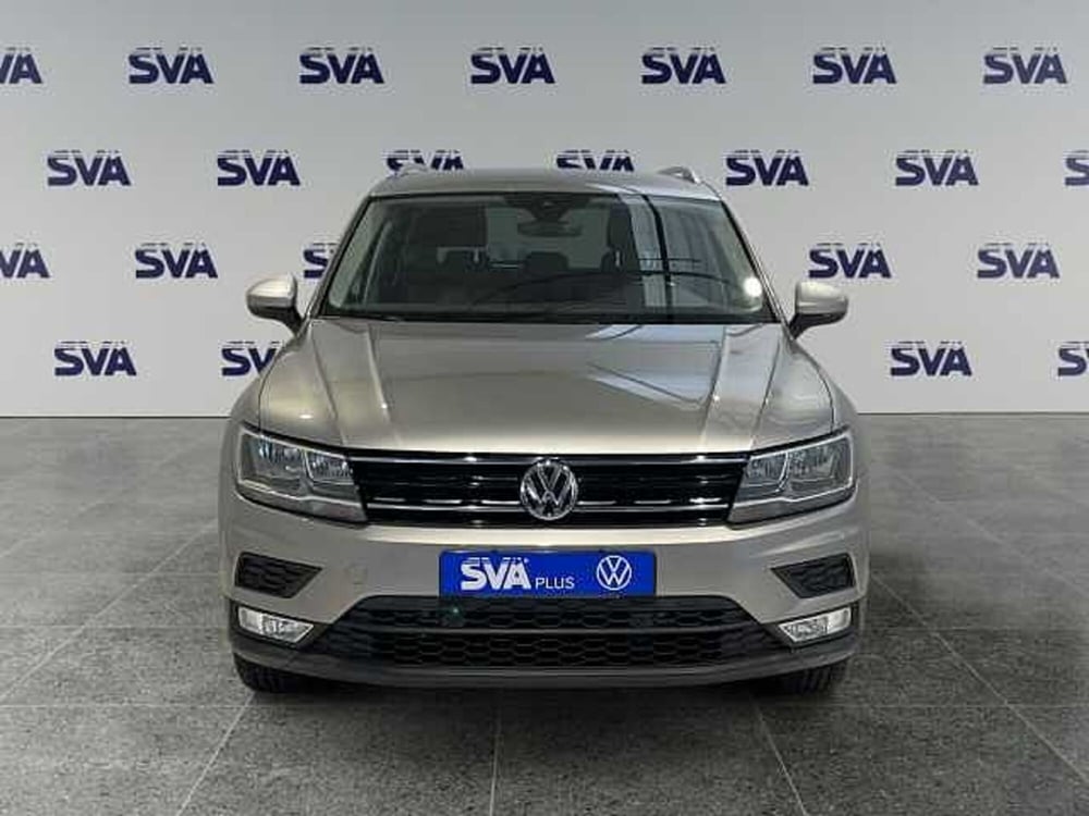 Volkswagen Tiguan usata a Ravenna (4)