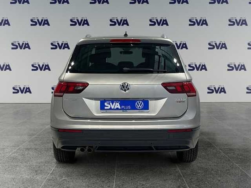Volkswagen Tiguan usata a Ravenna (5)