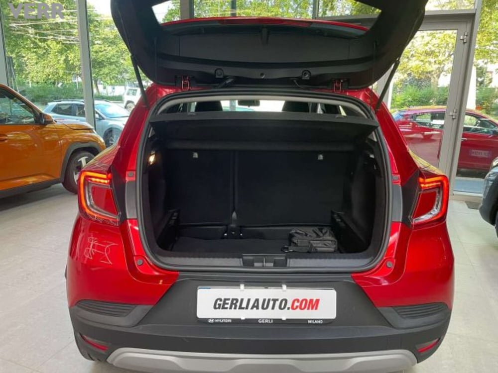 Renault Captur usata a Milano (15)