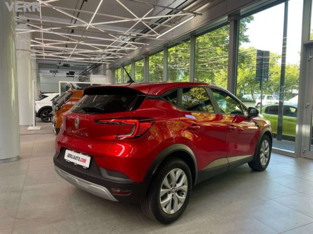 Renault Captur usata a Milano (2)