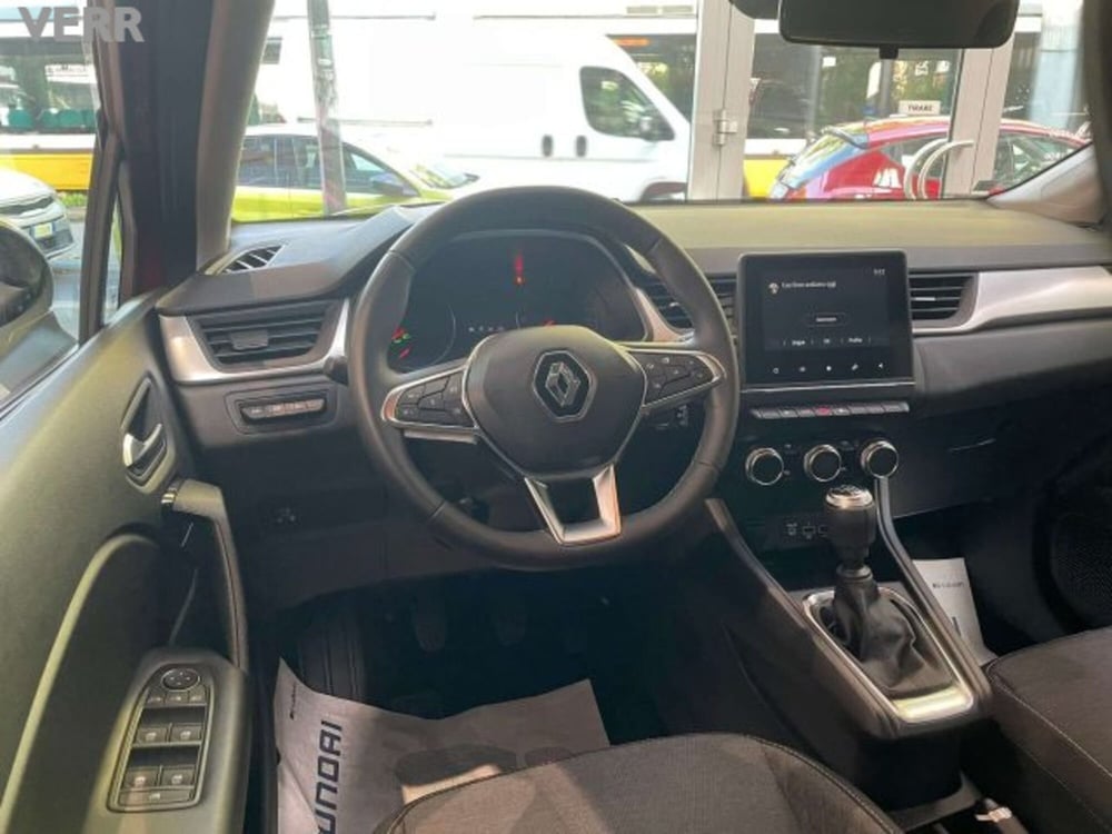 Renault Captur usata a Milano (4)