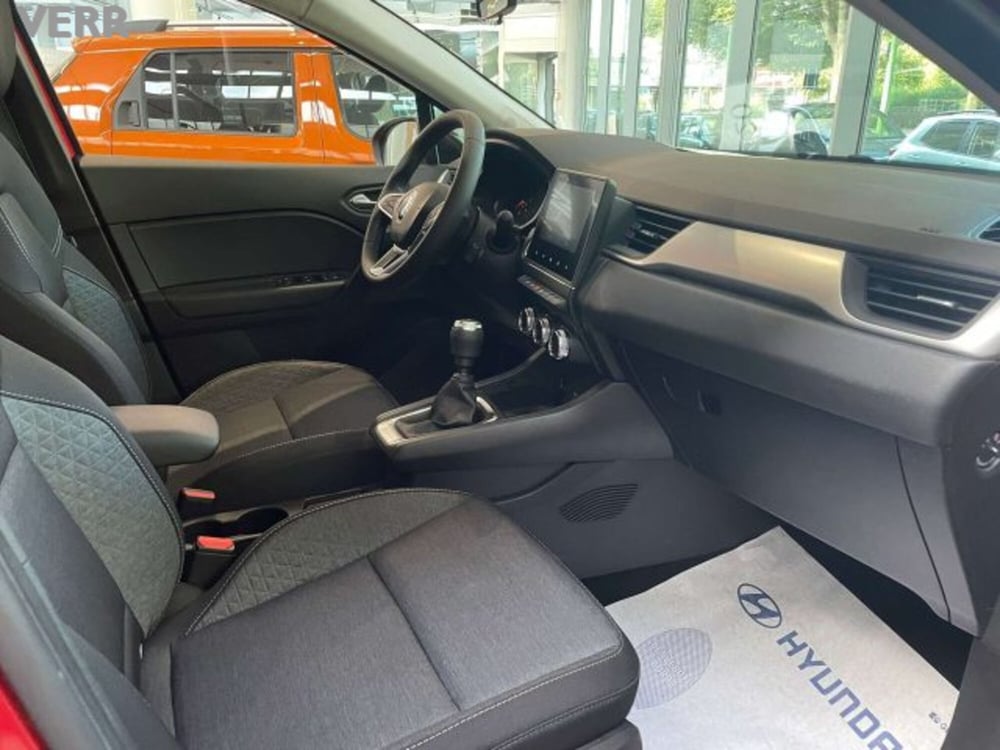 Renault Captur usata a Milano (7)