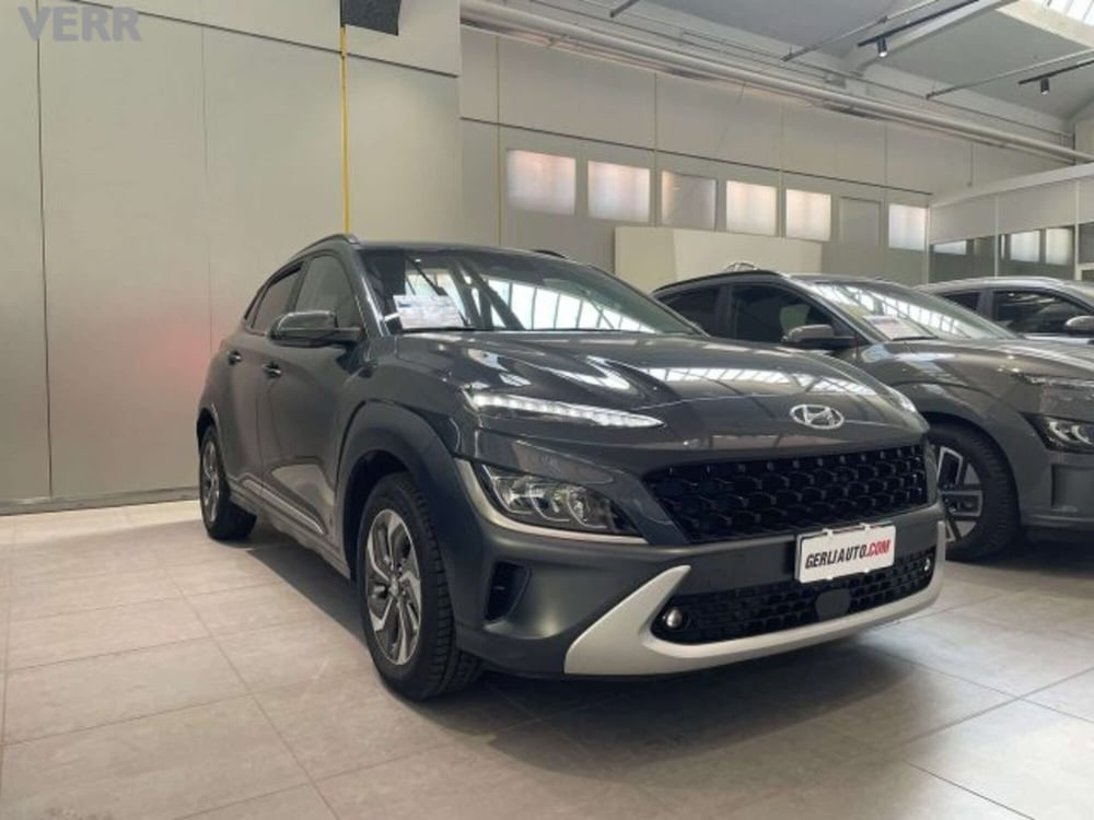Hyundai Kona usata a Milano