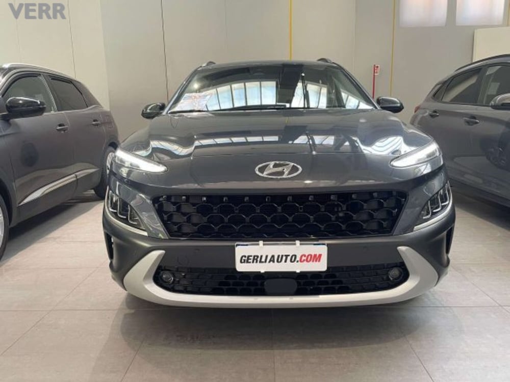 Hyundai Kona usata a Milano (3)