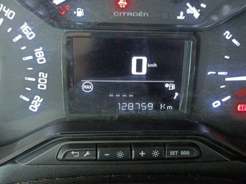 Citroen C3 usata a Catania (15)