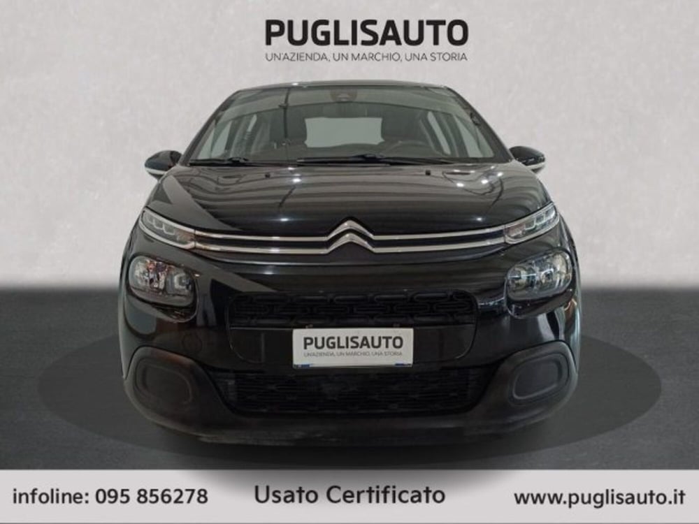Citroen C3 usata a Catania (2)