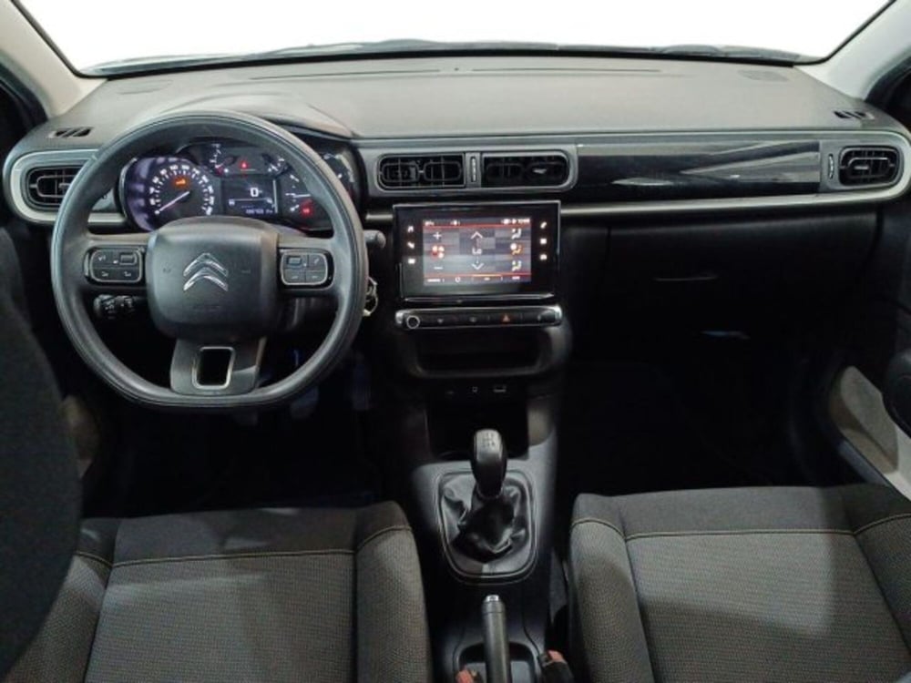 Citroen C3 usata a Catania (7)