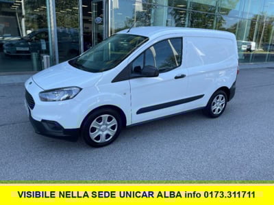 Ford Transit Courier 1.0 EcoBoost 100CV  Trend del 2023 usata a Alba