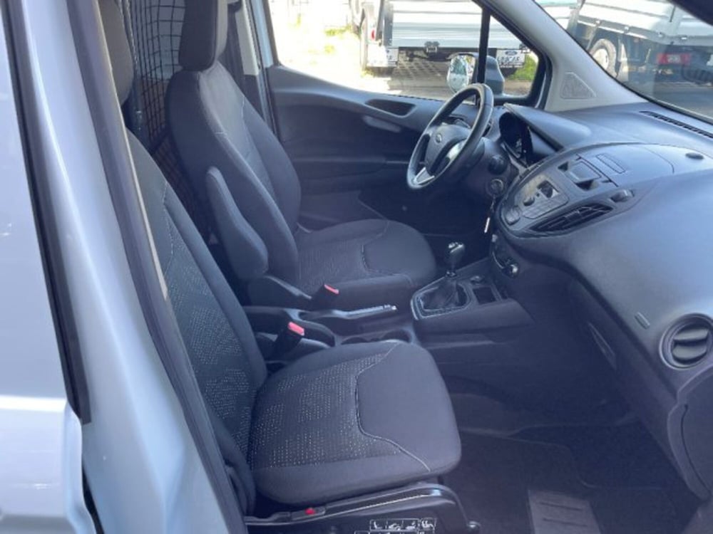 Ford Transit Courier usata a Cuneo (11)