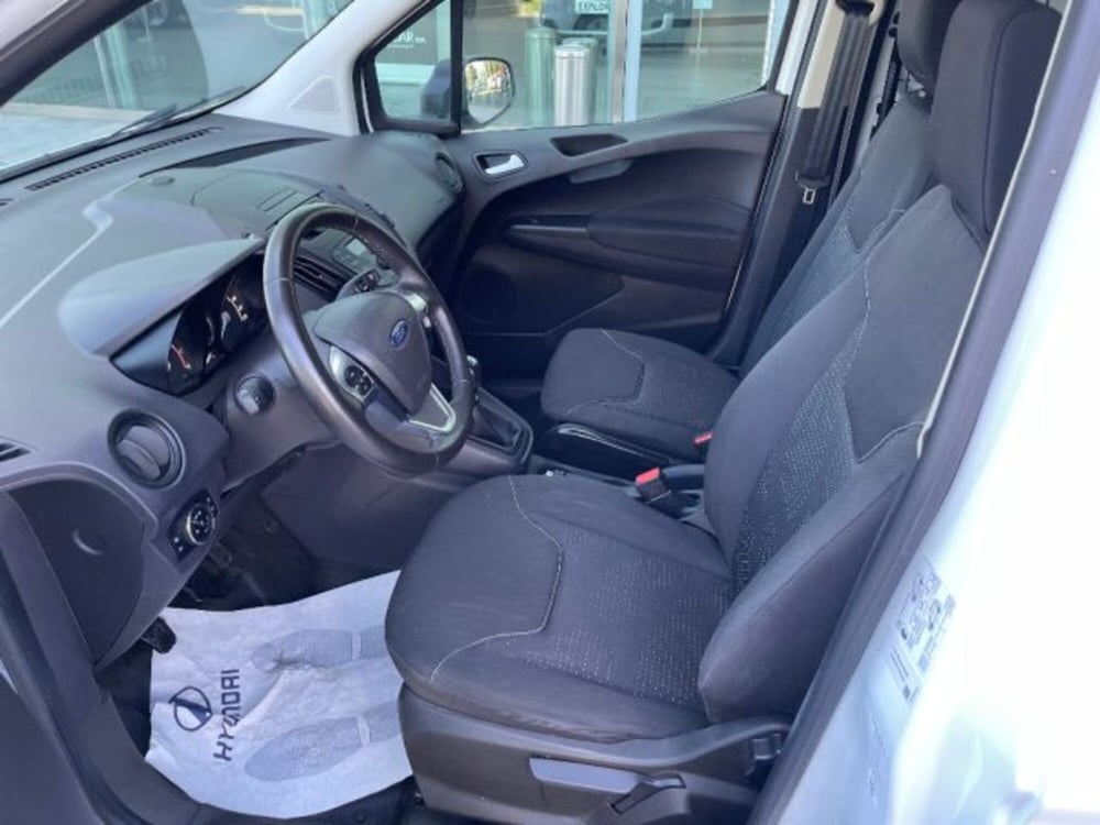 Ford Transit Courier usata a Cuneo (12)