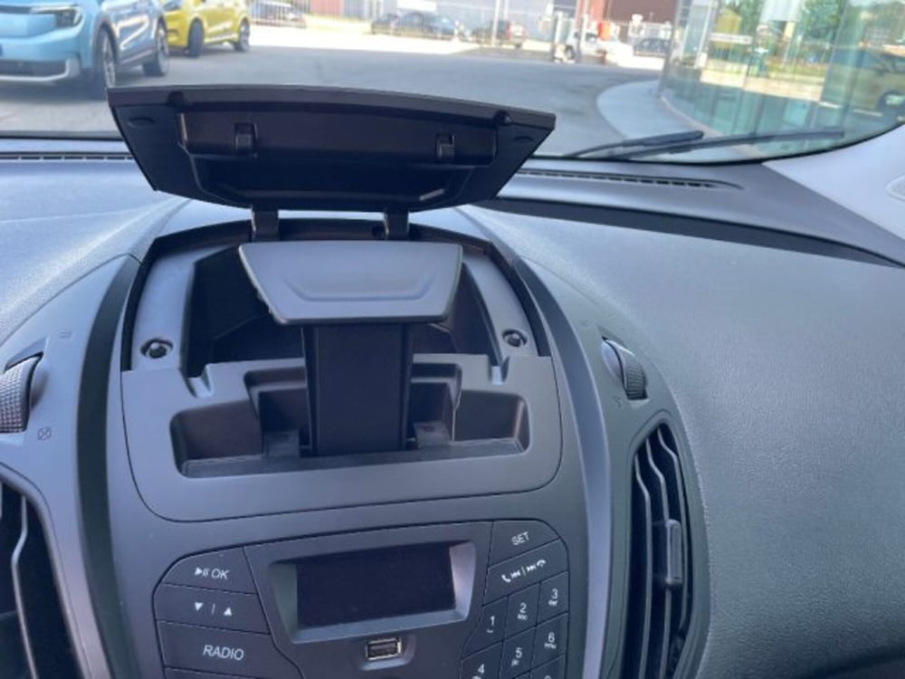 Ford Transit Courier usata a Cuneo (14)