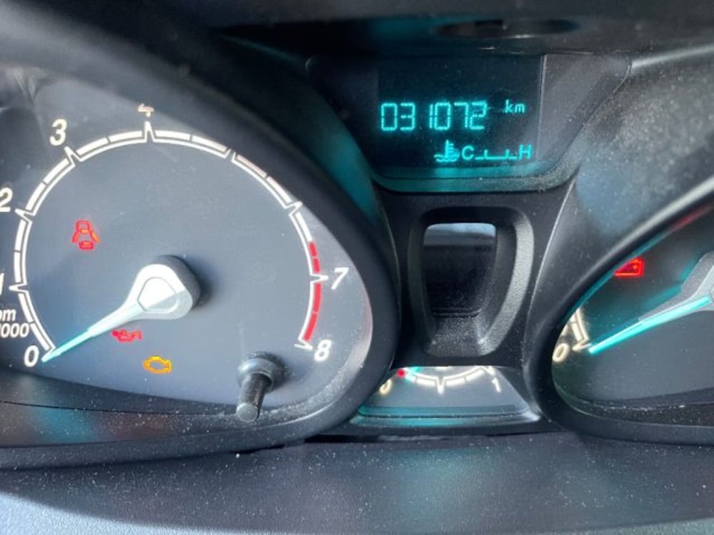 Ford Transit Courier usata a Cuneo (15)