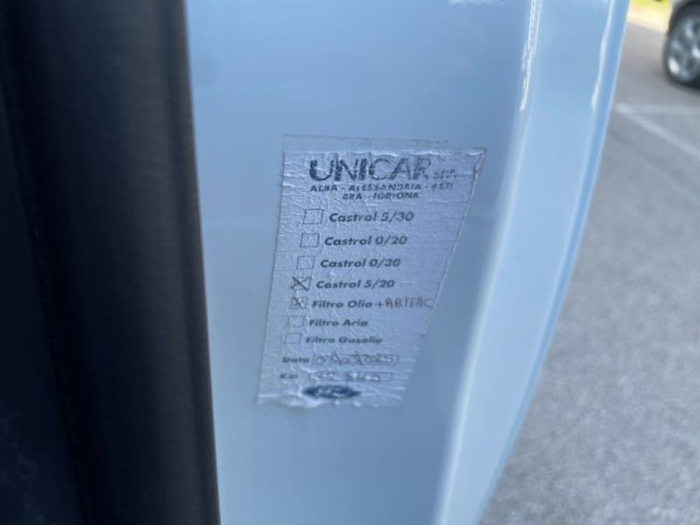 Ford Transit Courier usata a Cuneo (17)