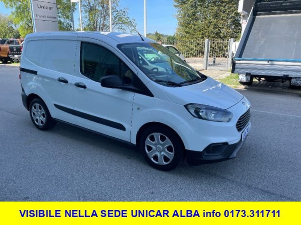 Ford Transit Courier usata a Cuneo (2)