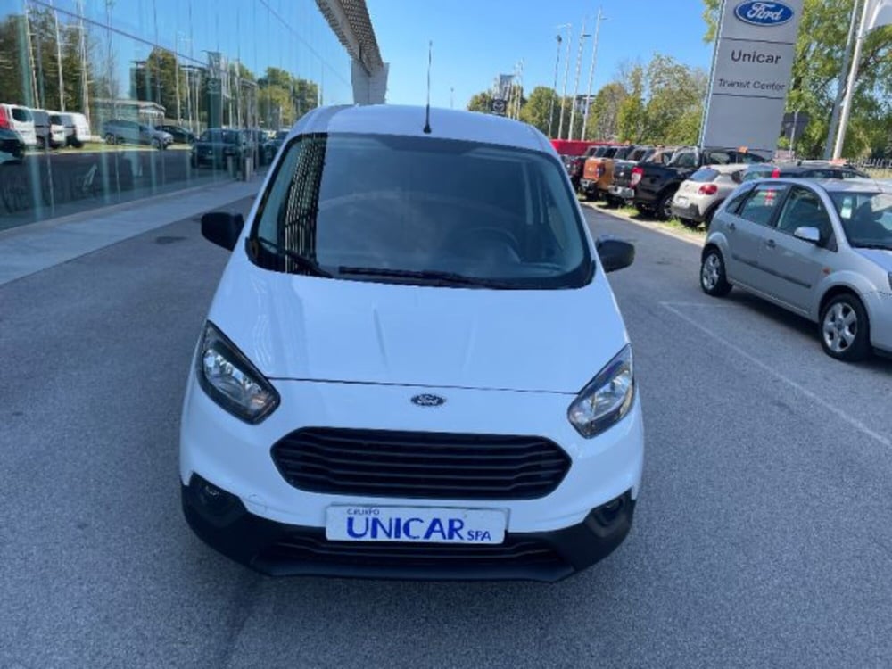 Ford Transit Courier usata a Cuneo (3)
