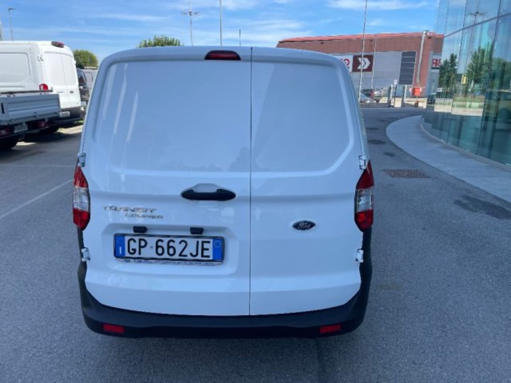 Ford Transit Courier usata a Cuneo (4)