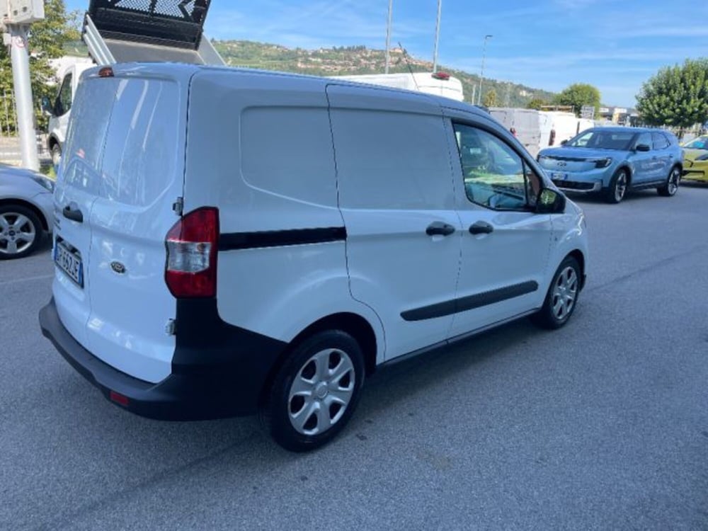 Ford Transit Courier usata a Cuneo (6)