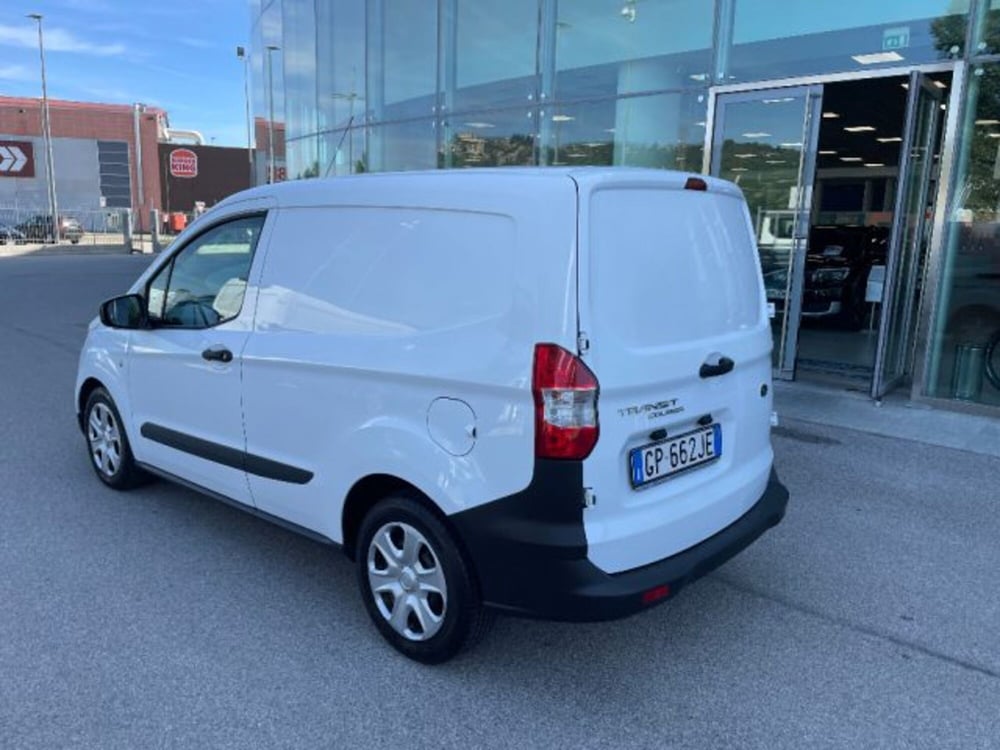 Ford Transit Courier usata a Cuneo (7)