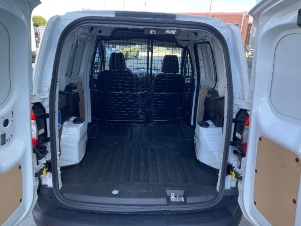 Ford Transit Courier usata a Cuneo (8)