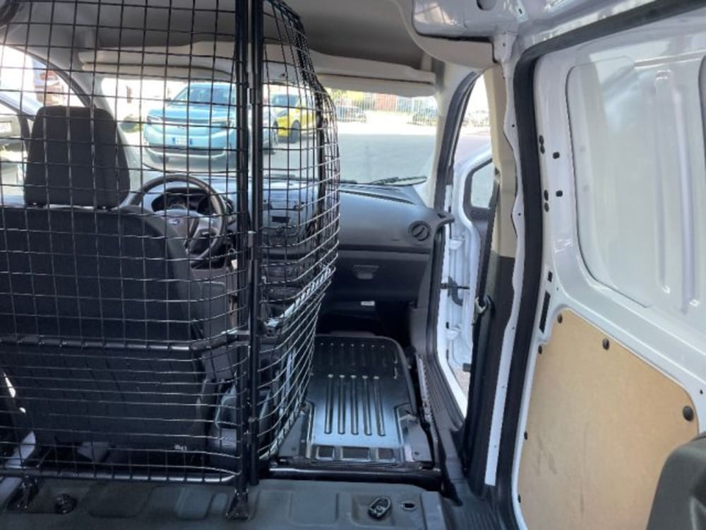 Ford Transit Courier usata a Cuneo (9)