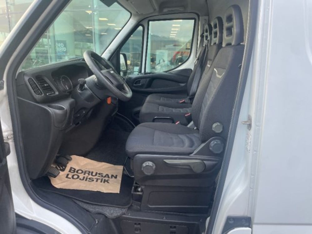 Iveco Daily Furgone usata a Cuneo (10)