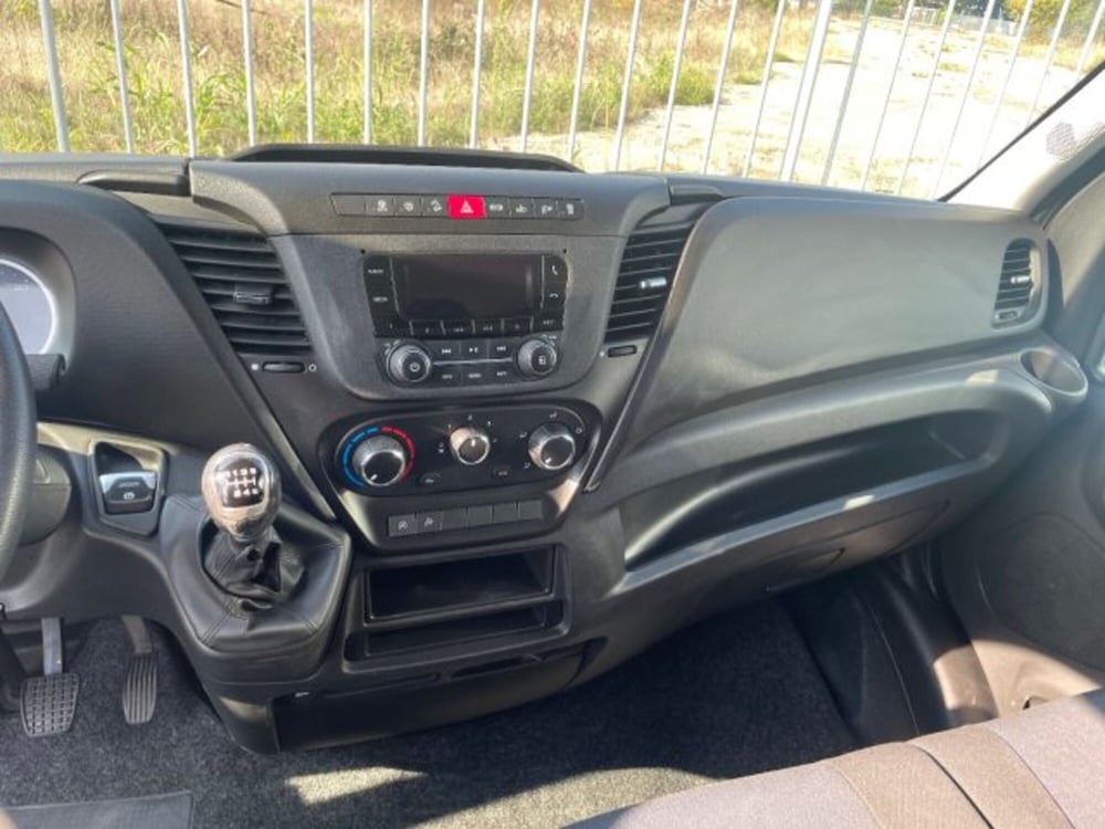 Iveco Daily Furgone usata a Cuneo (12)