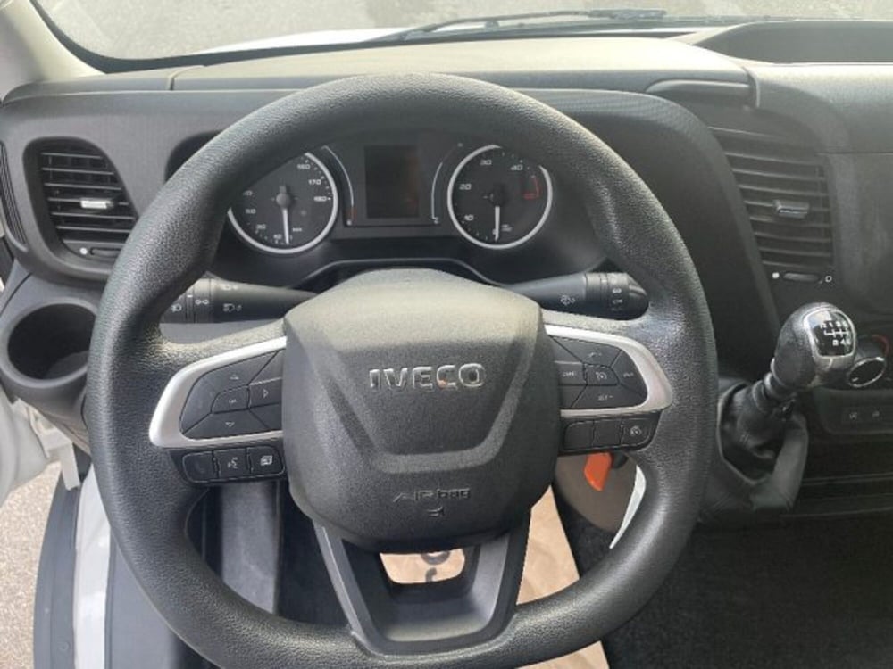 Iveco Daily Furgone usata a Cuneo (13)