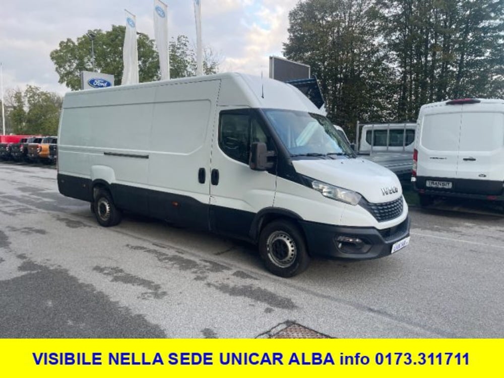 Iveco Daily Furgone usata a Cuneo (2)