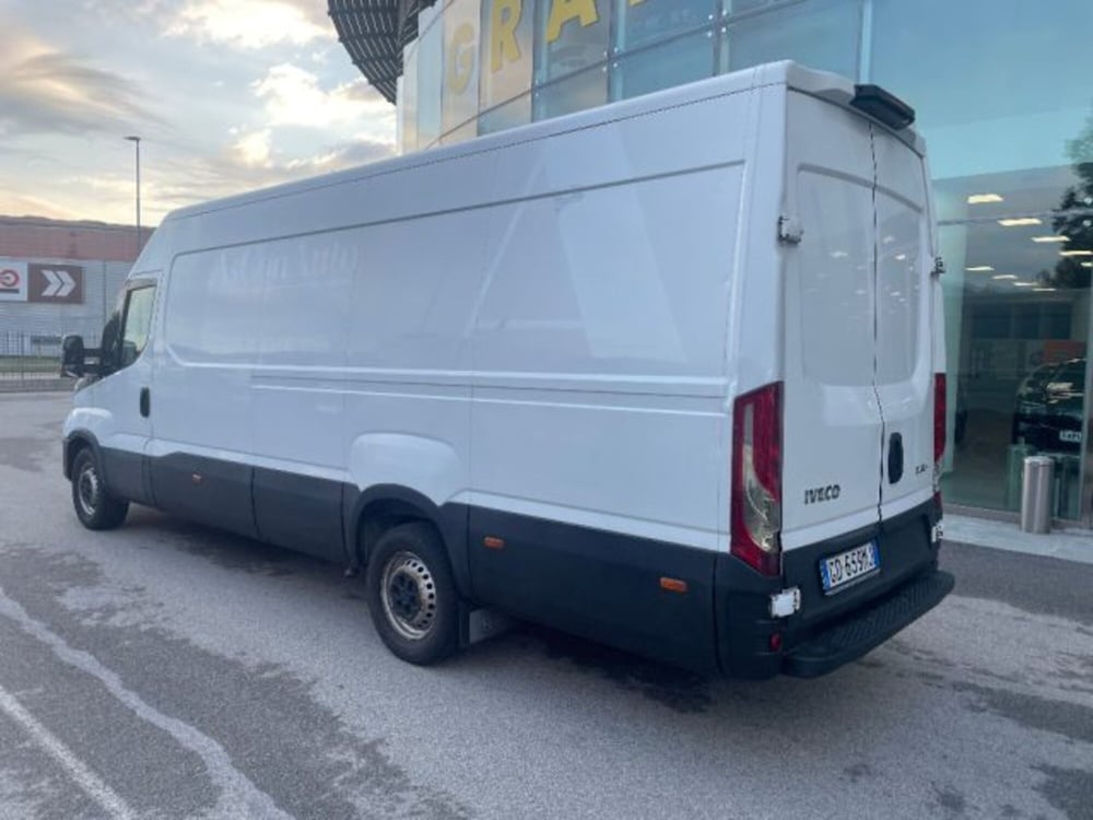 Iveco Daily Furgone usata a Cuneo (5)