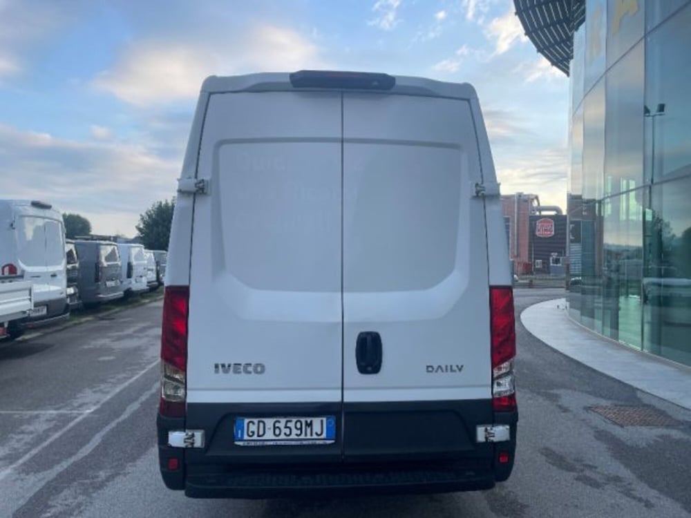 Iveco Daily Furgone usata a Cuneo (6)