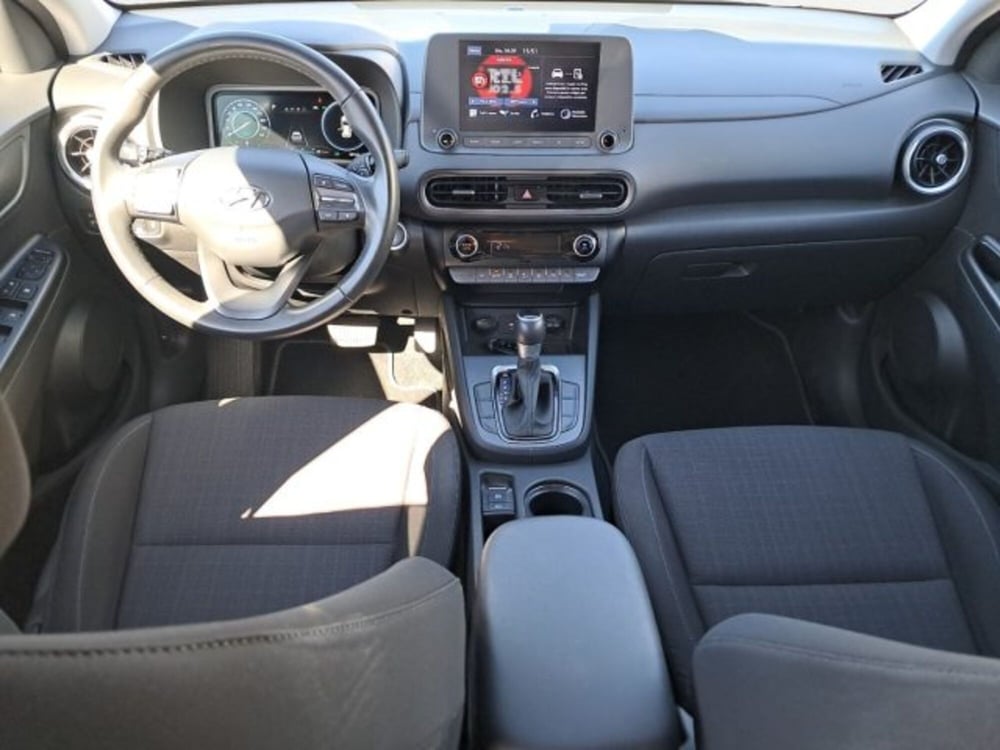 Hyundai Kona usata a Treviso (11)