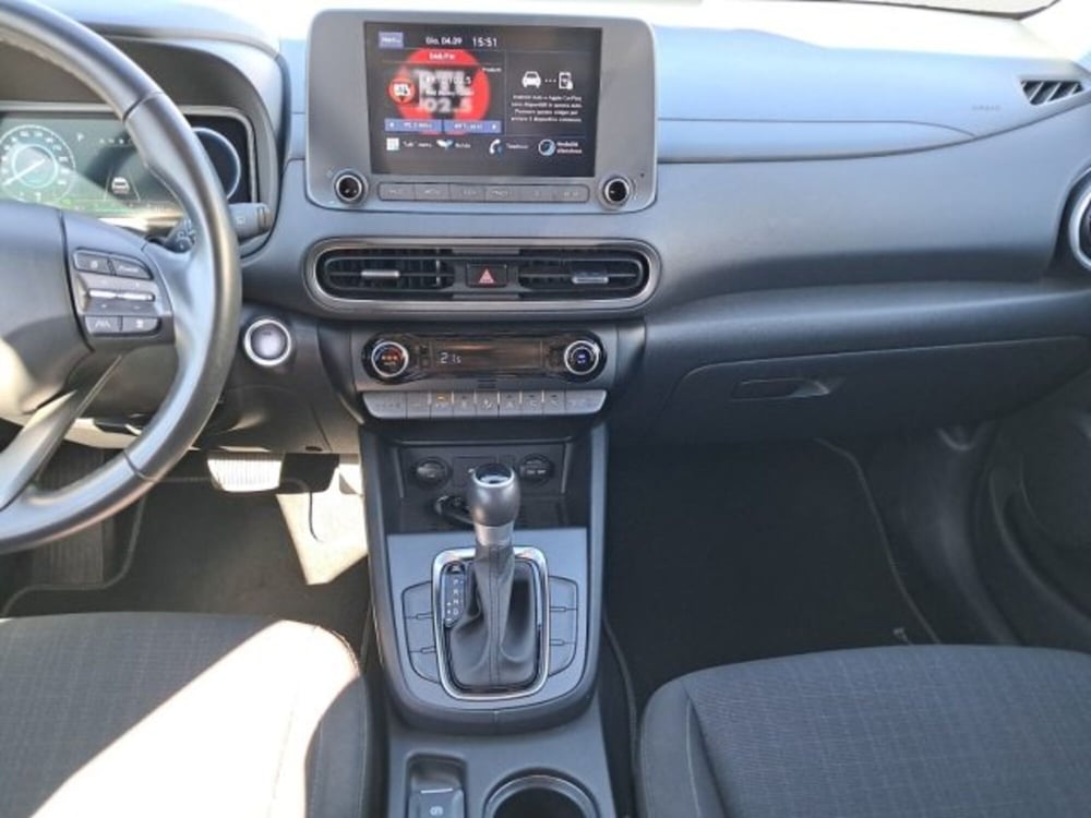 Hyundai Kona usata a Treviso (12)