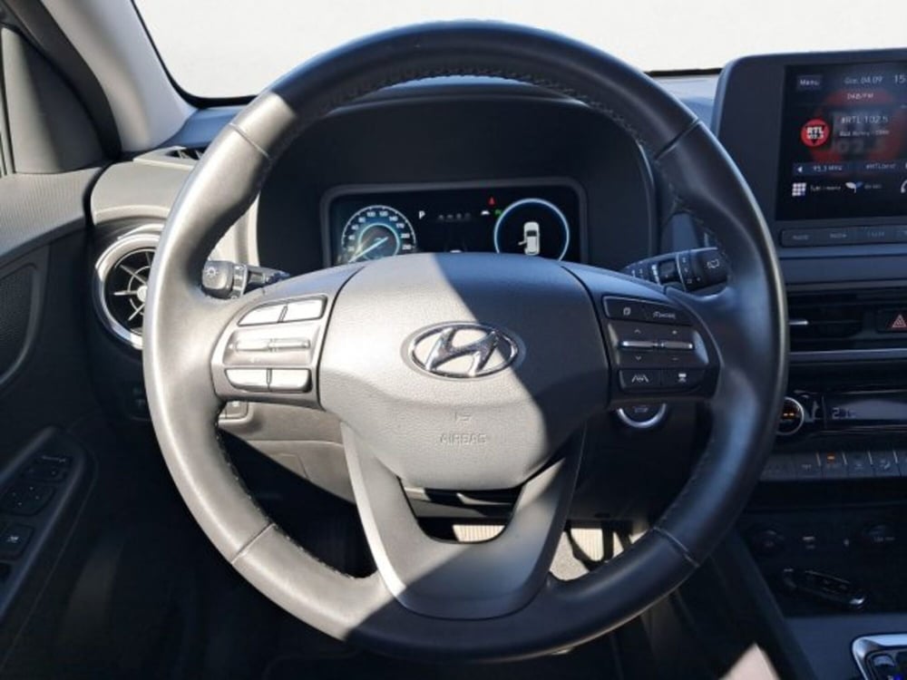 Hyundai Kona usata a Treviso (13)