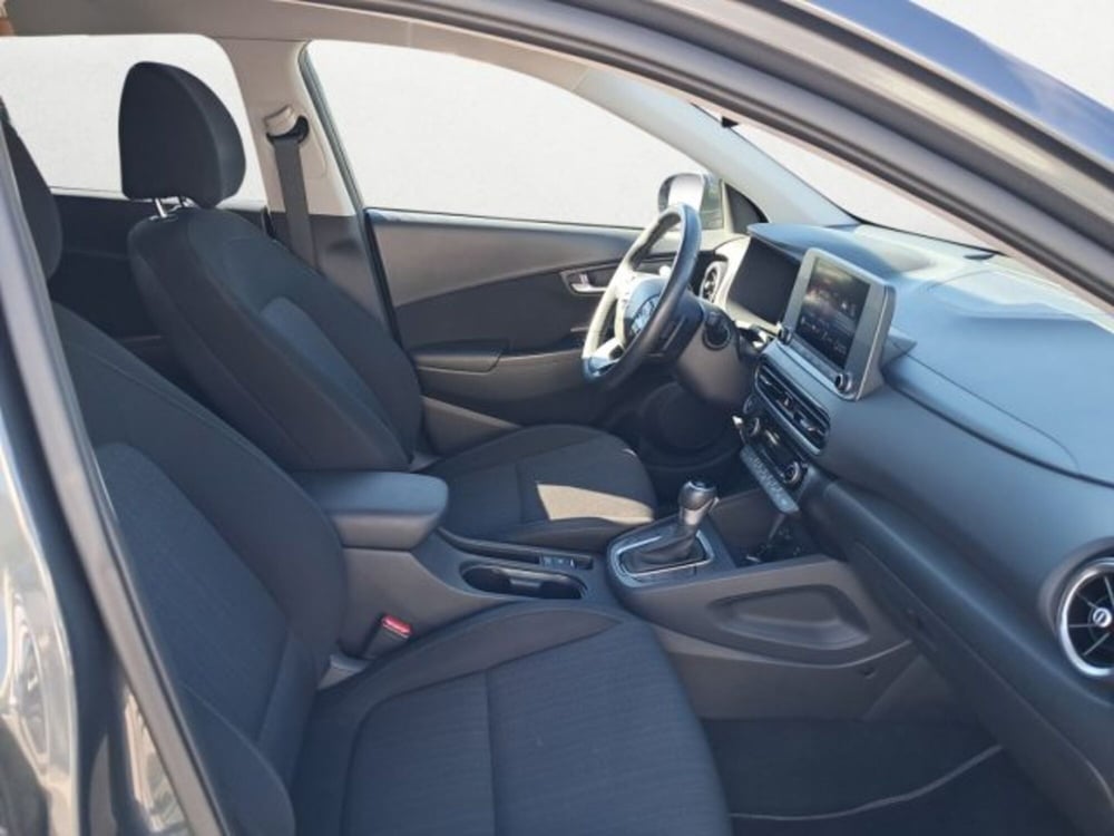 Hyundai Kona usata a Treviso (14)