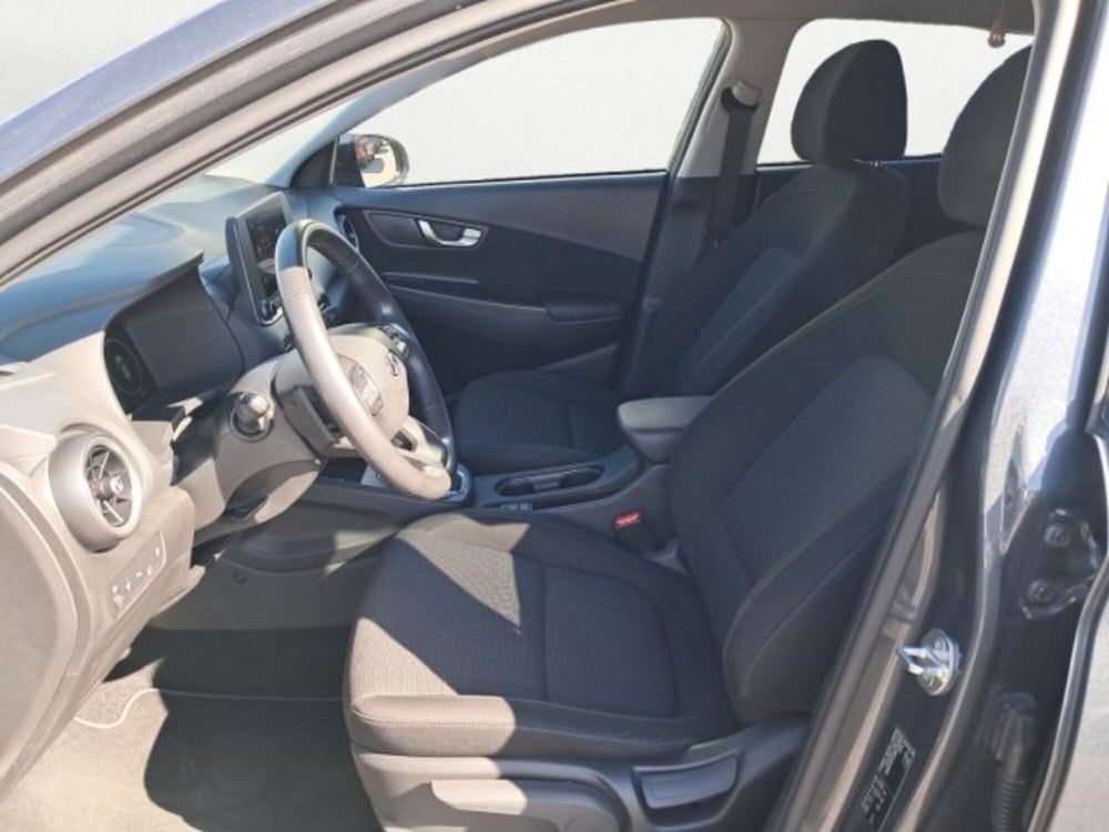 Hyundai Kona usata a Treviso (15)