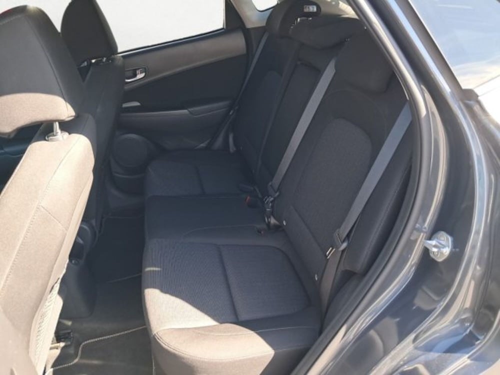 Hyundai Kona usata a Treviso (16)
