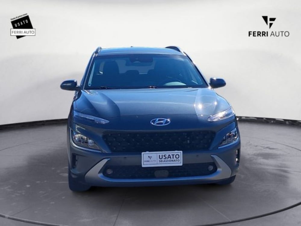 Hyundai Kona usata a Treviso (4)