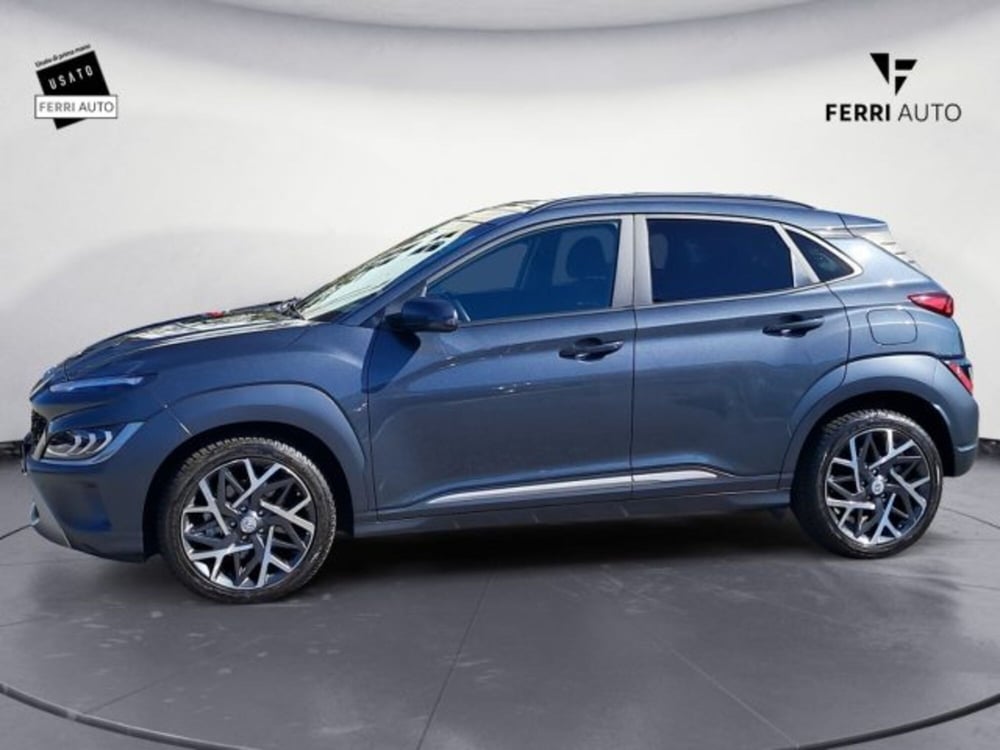 Hyundai Kona usata a Treviso (8)