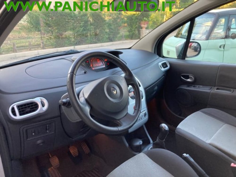 Renault Modus nuova a Arezzo (11)