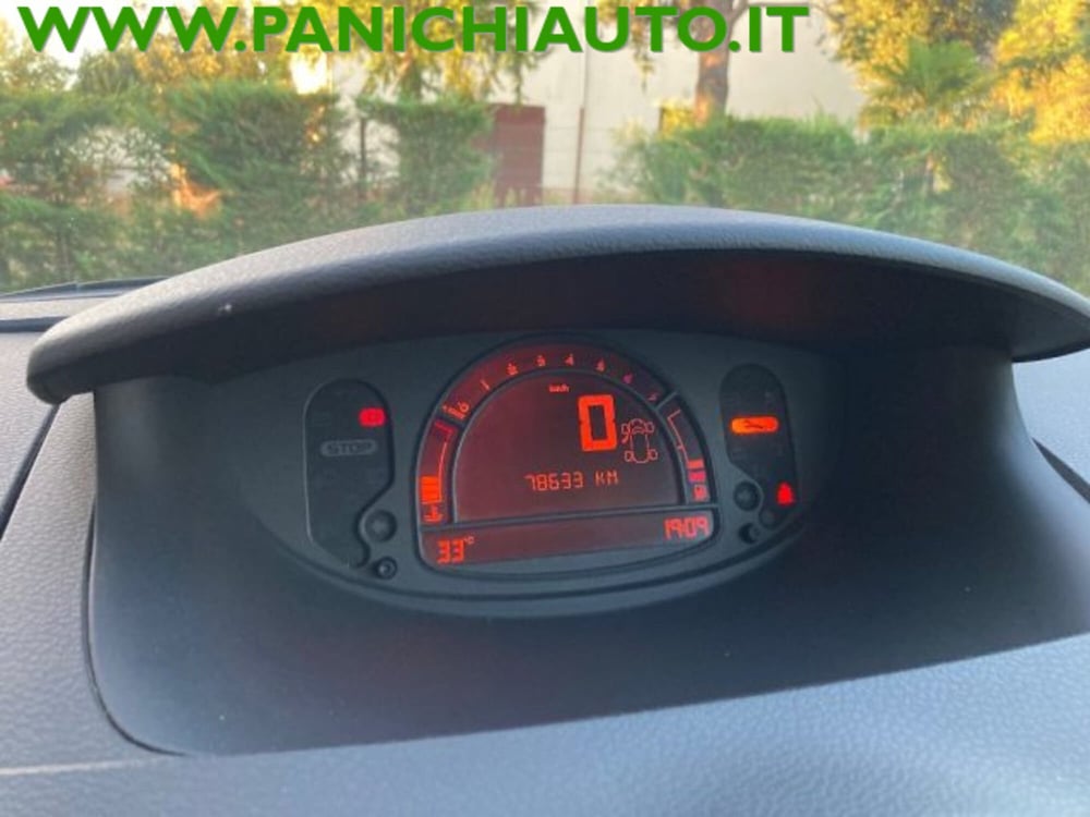 Renault Modus nuova a Arezzo (13)