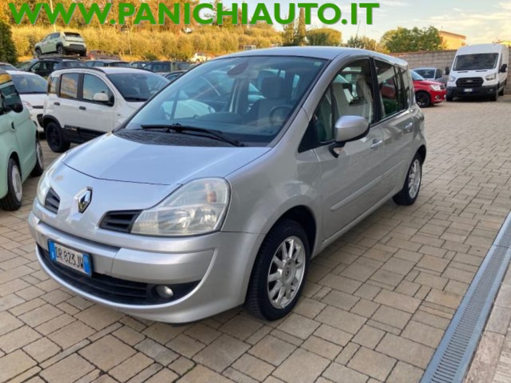 Renault Modus nuova a Arezzo (2)