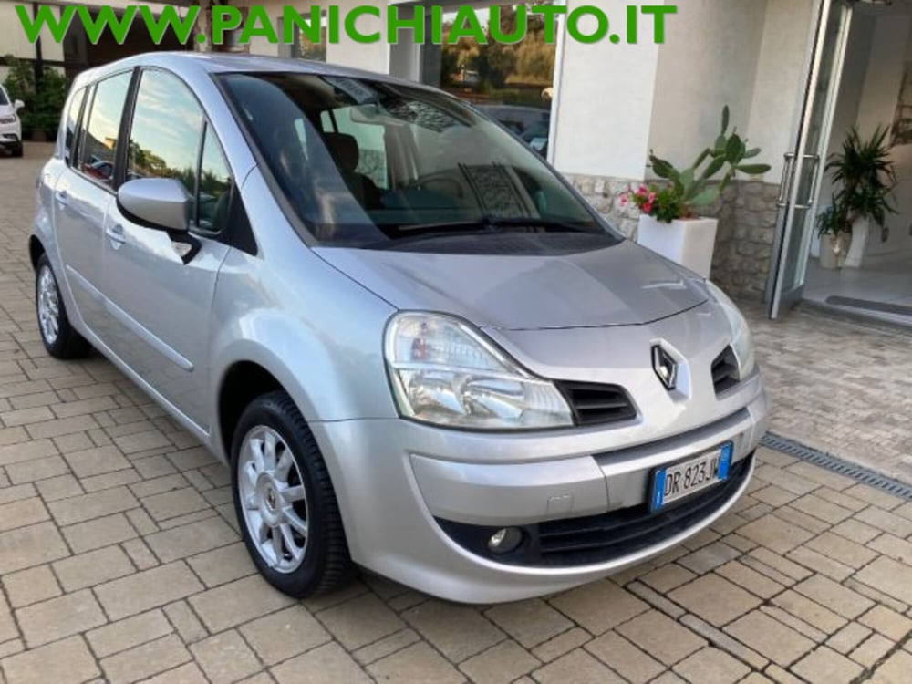Renault Modus nuova a Arezzo (4)