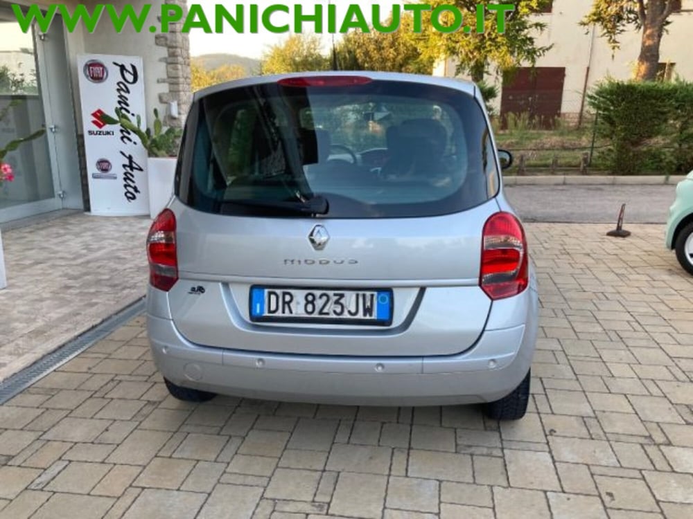 Renault Modus nuova a Arezzo (6)
