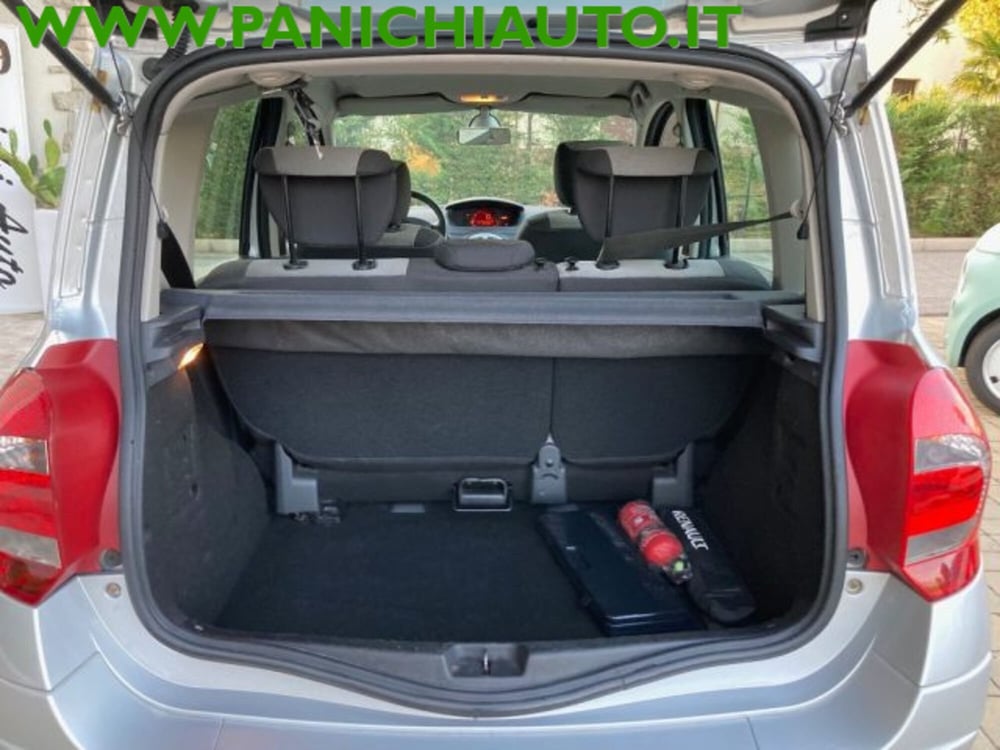Renault Modus nuova a Arezzo (7)